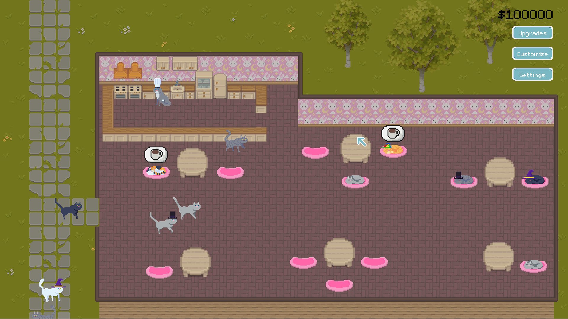 Kittens & Coffee screenshot 4