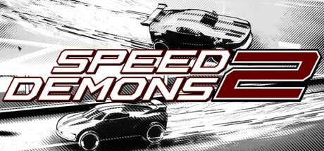 Speed Demons 2 Cover Image