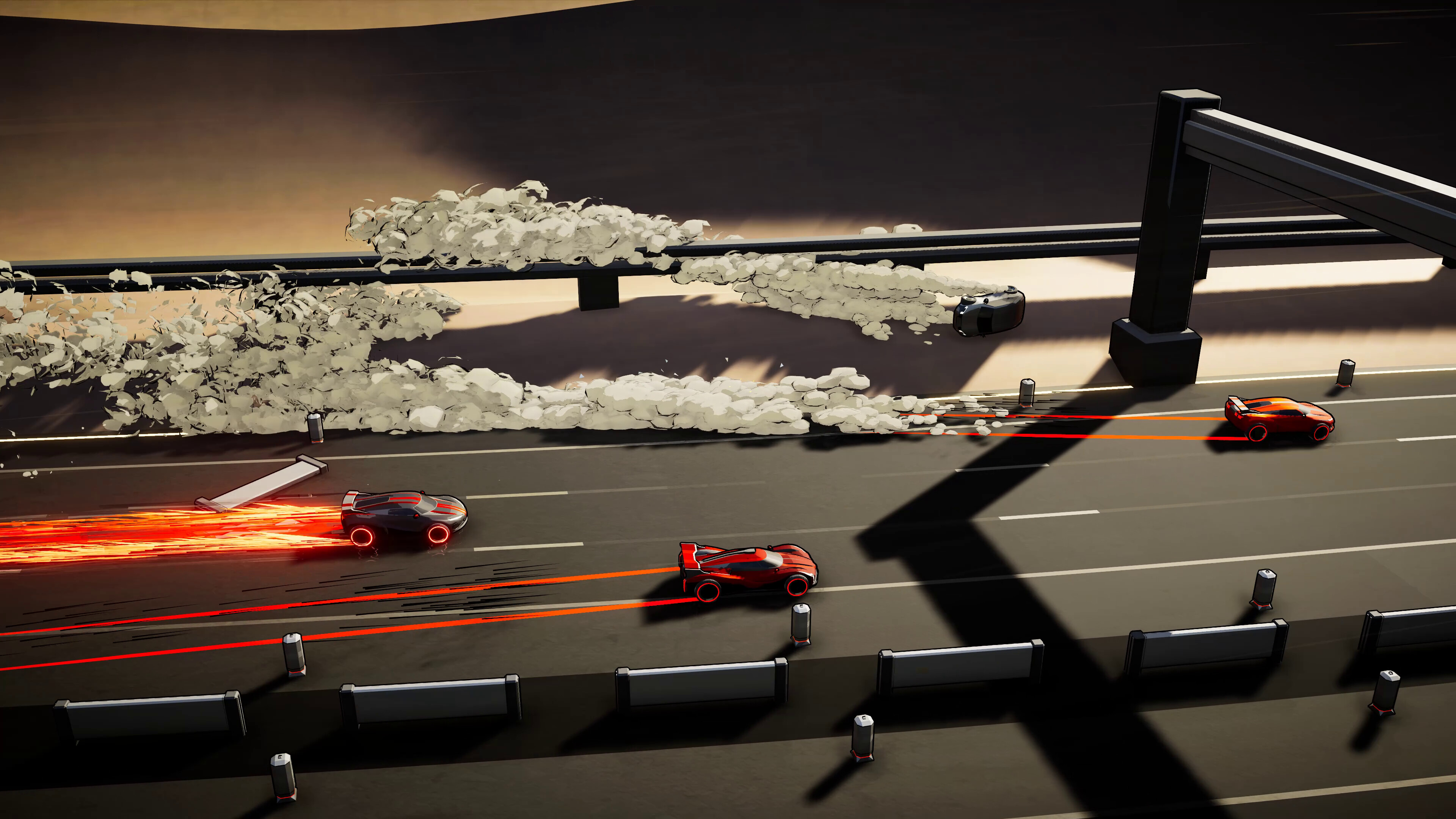 Speed Demons 2 screenshot 6