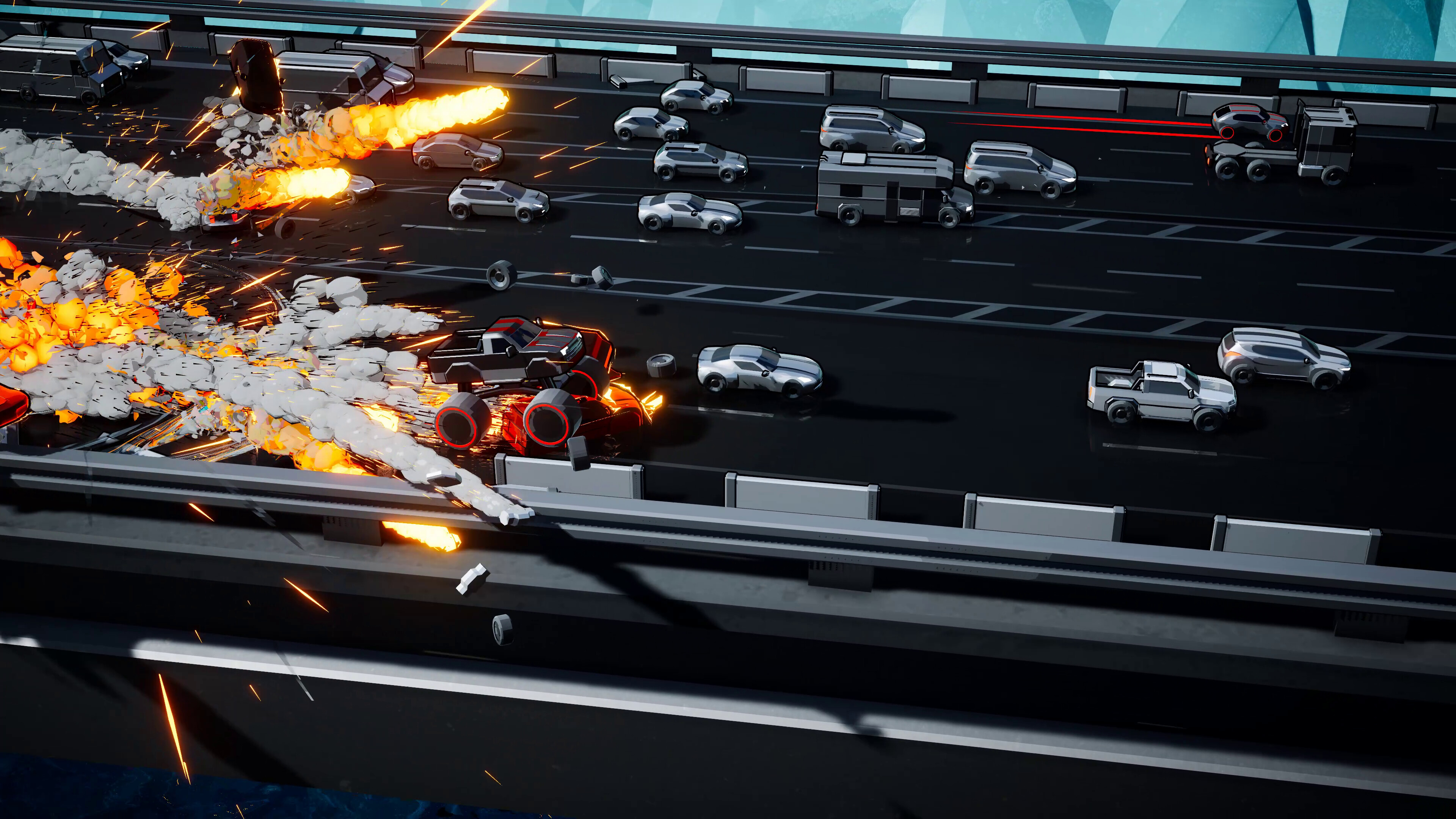 Speed Demons 2 screenshot 8