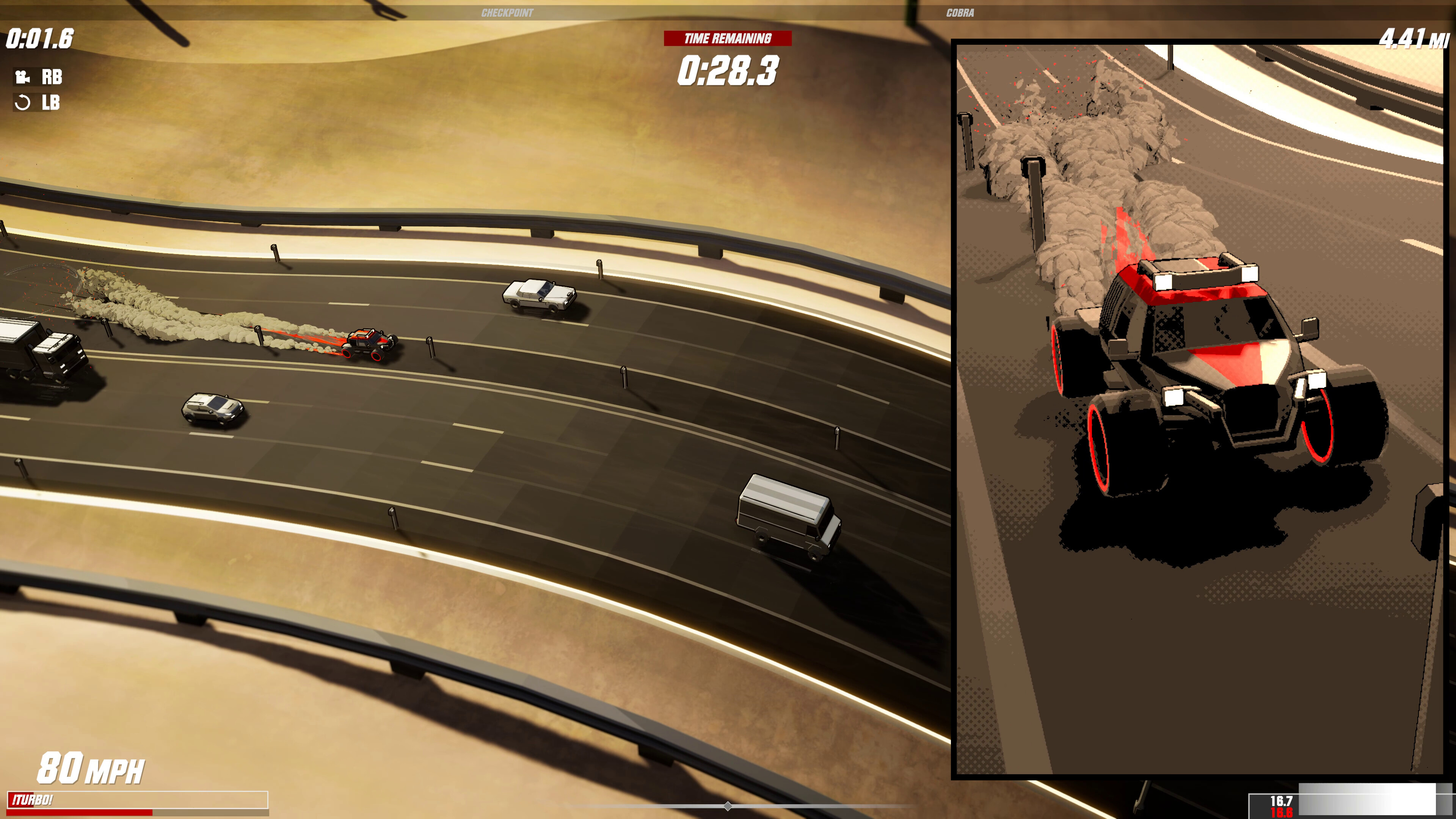 Speed Demons 2 screenshot 3