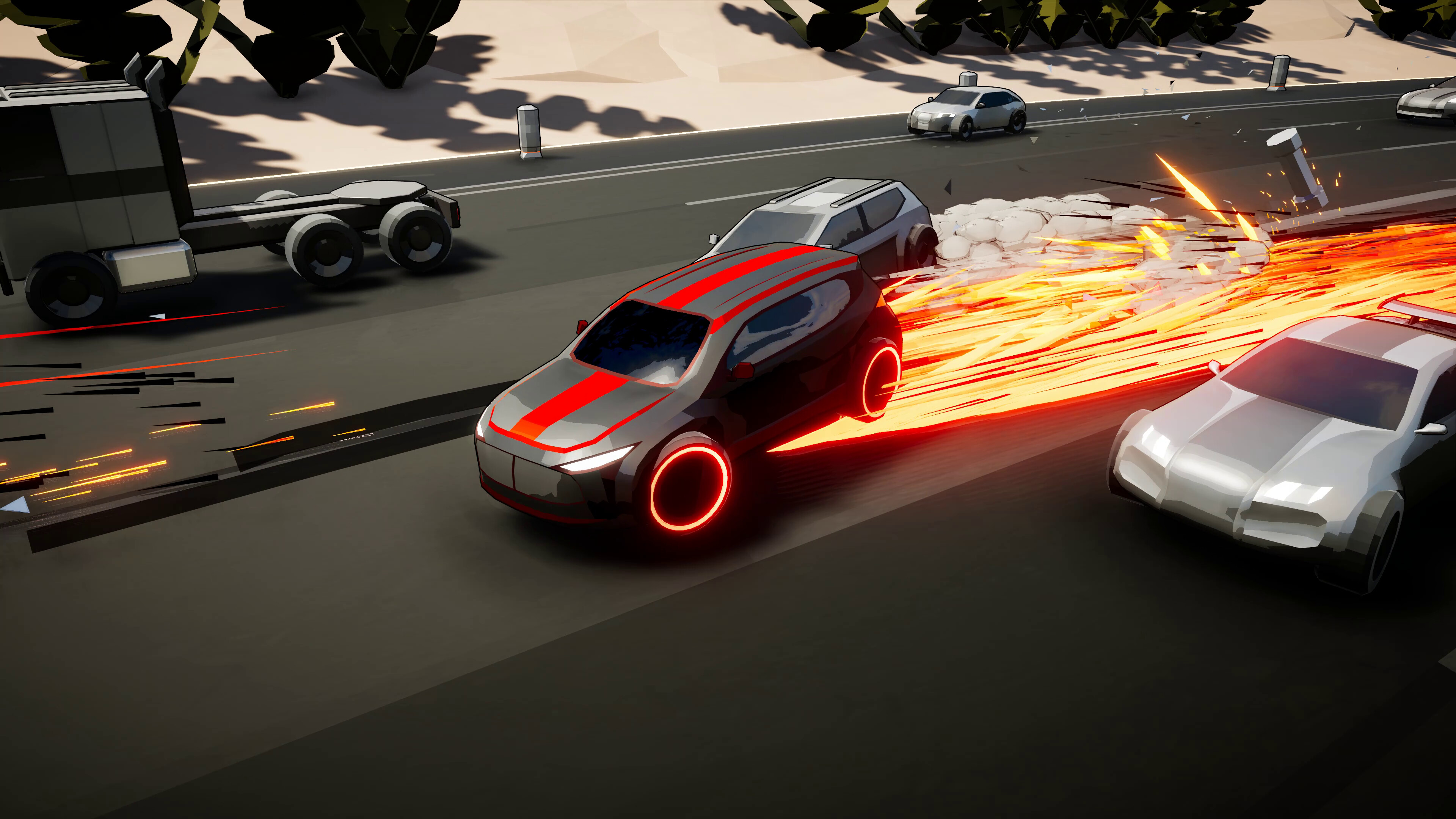Speed Demons 2 screenshot 11