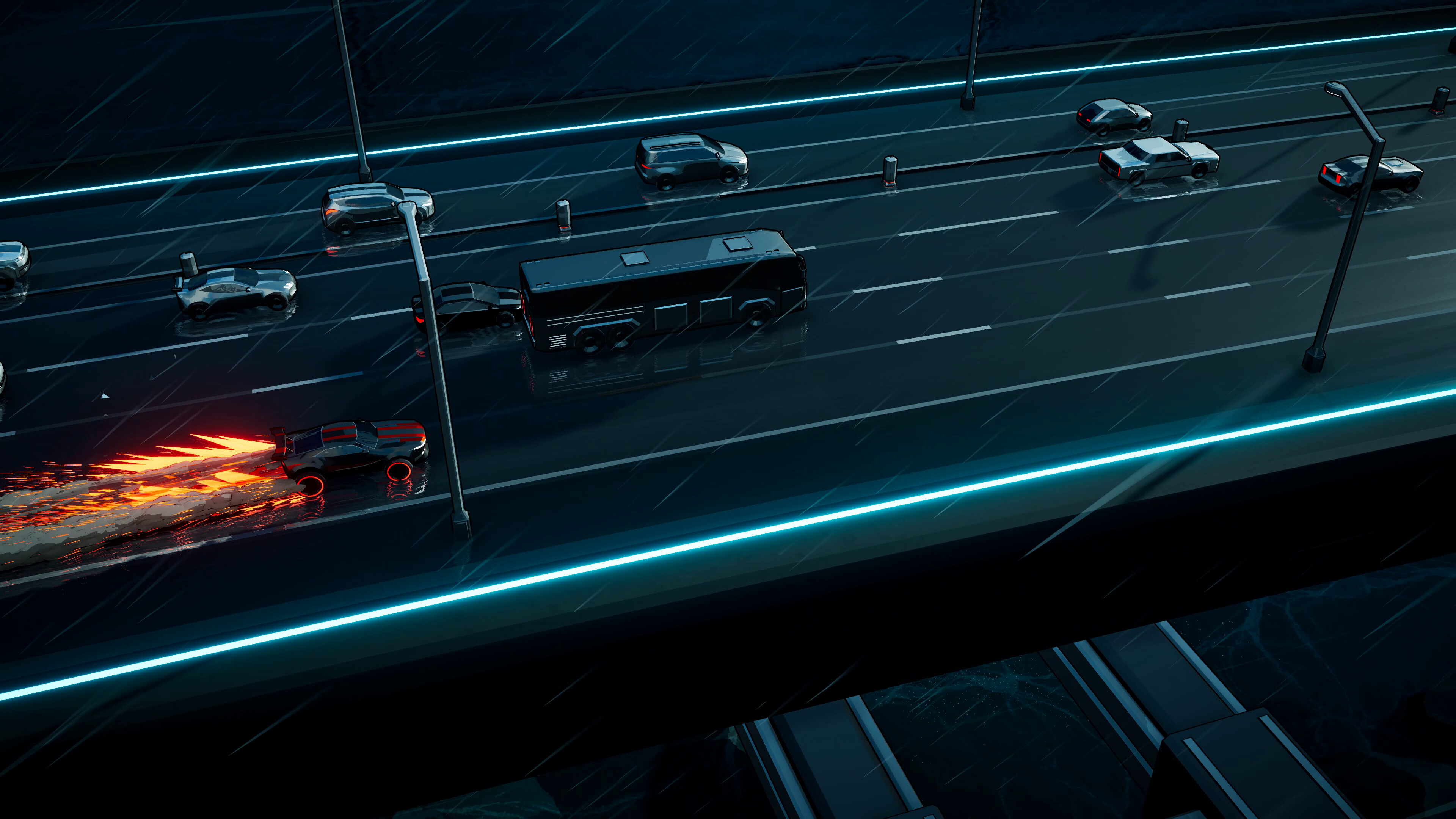 Speed Demons 2 screenshot 1