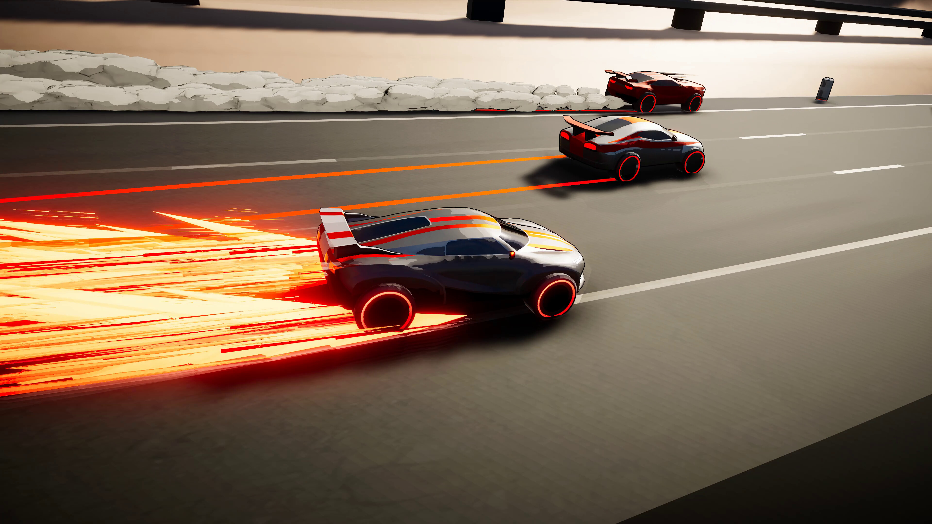 Speed Demons 2 screenshot 9