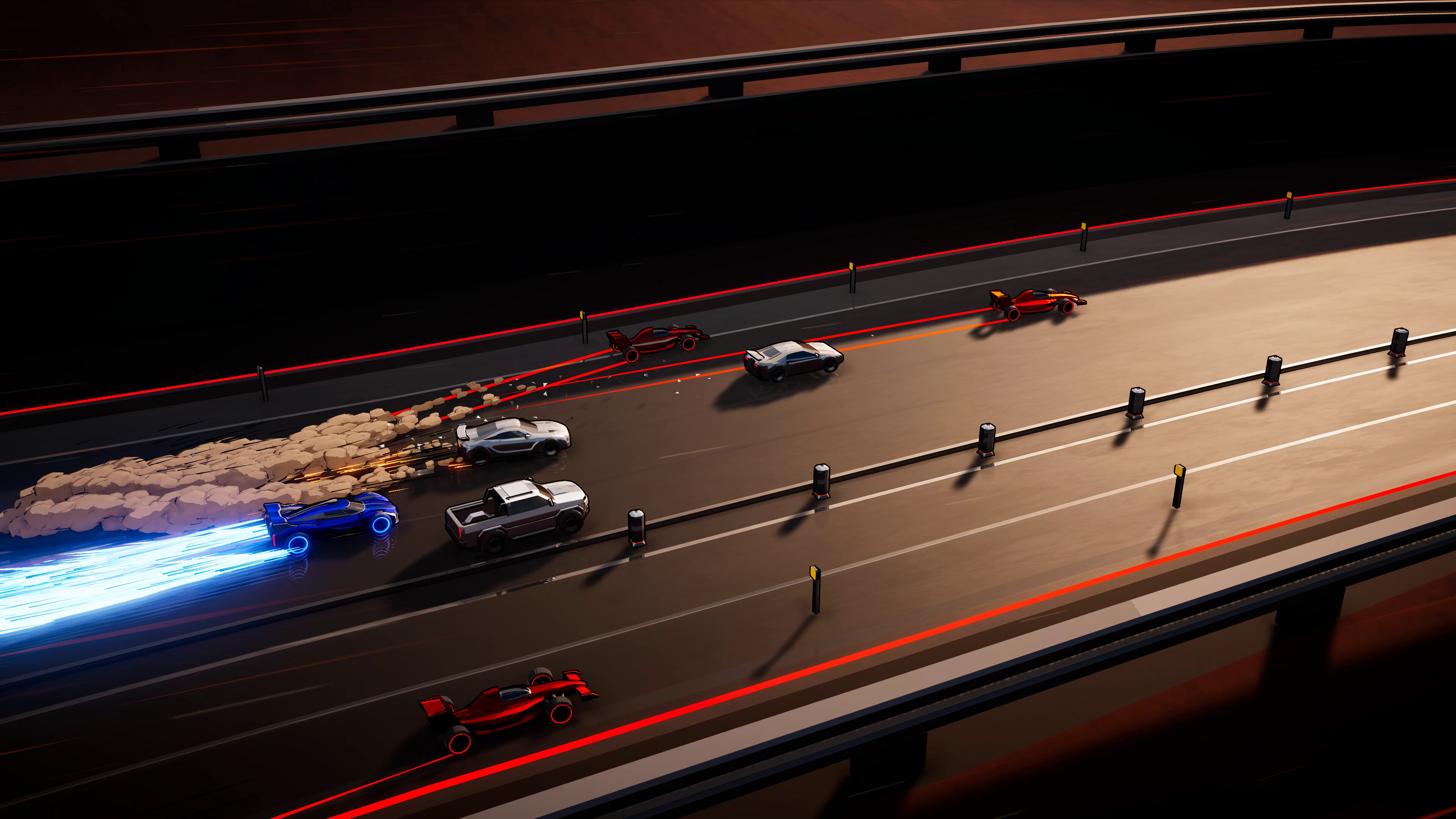 Speed Demons 2 screenshot 2