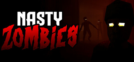 Nasty Zombies Cover Image