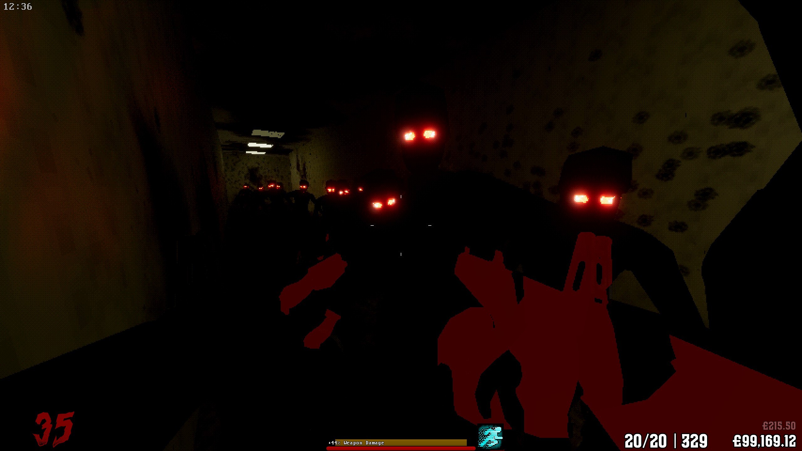 Nasty Zombies screenshot 12
