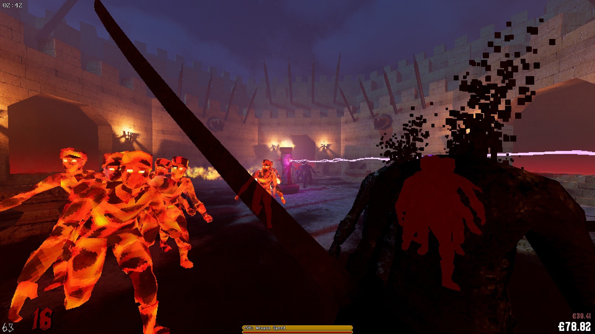 Nasty Zombies screenshot 9