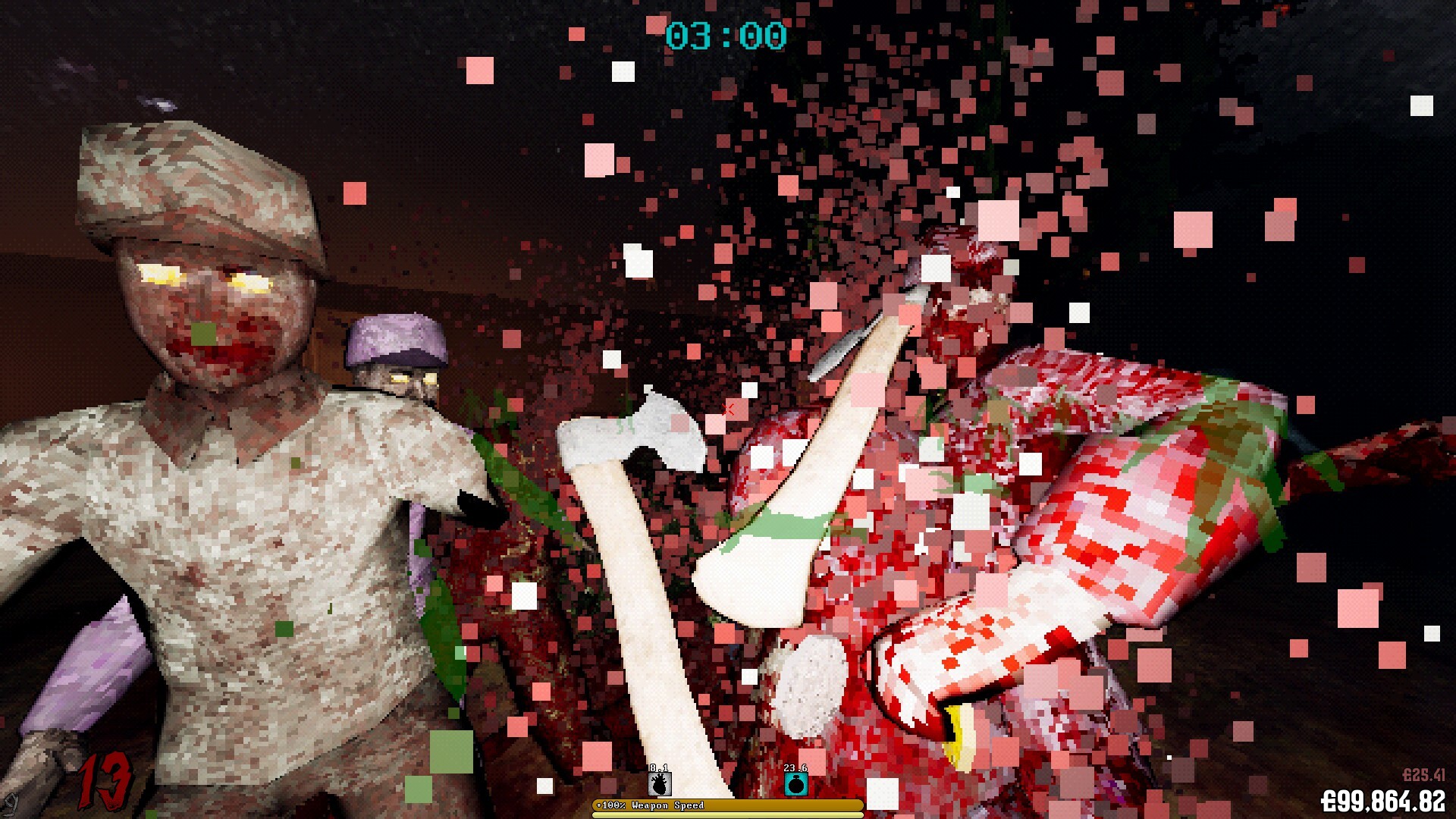 Nasty Zombies screenshot 7