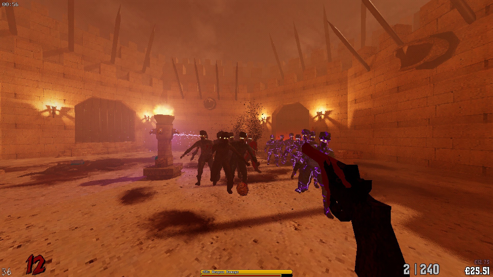 Nasty Zombies screenshot 10
