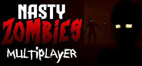 Nasty Zombies Cover Image