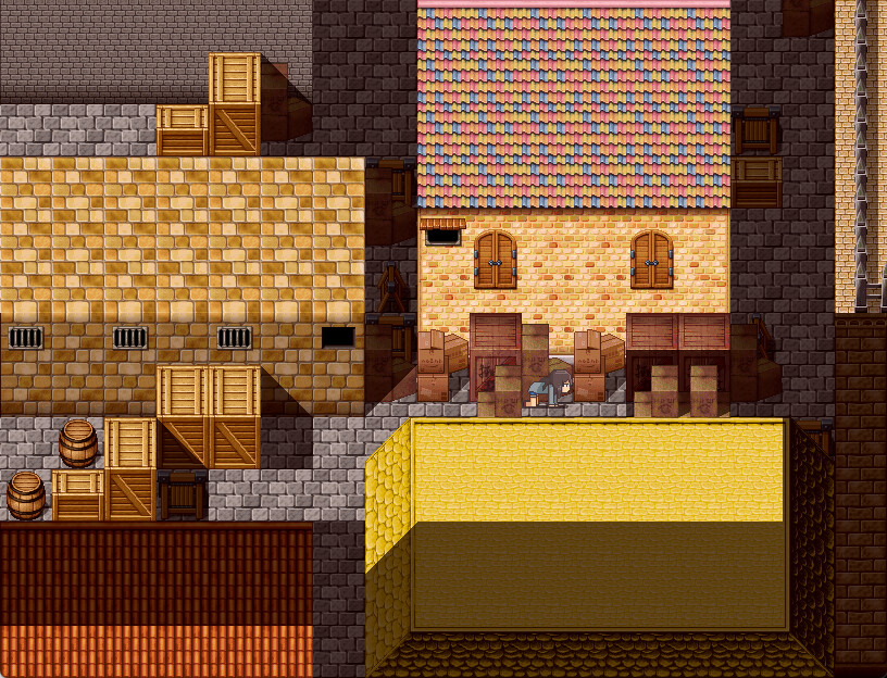 Purgatory -NARAKU- screenshot 6