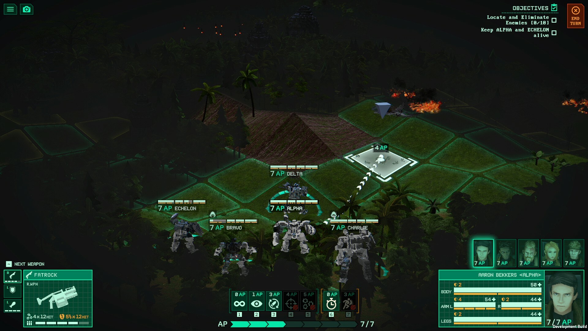 Kriegsfront Tactics - Prologue screenshot 3