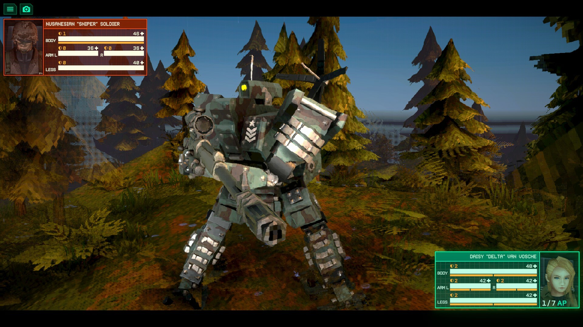 Kriegsfront Tactics - Prologue screenshot 1