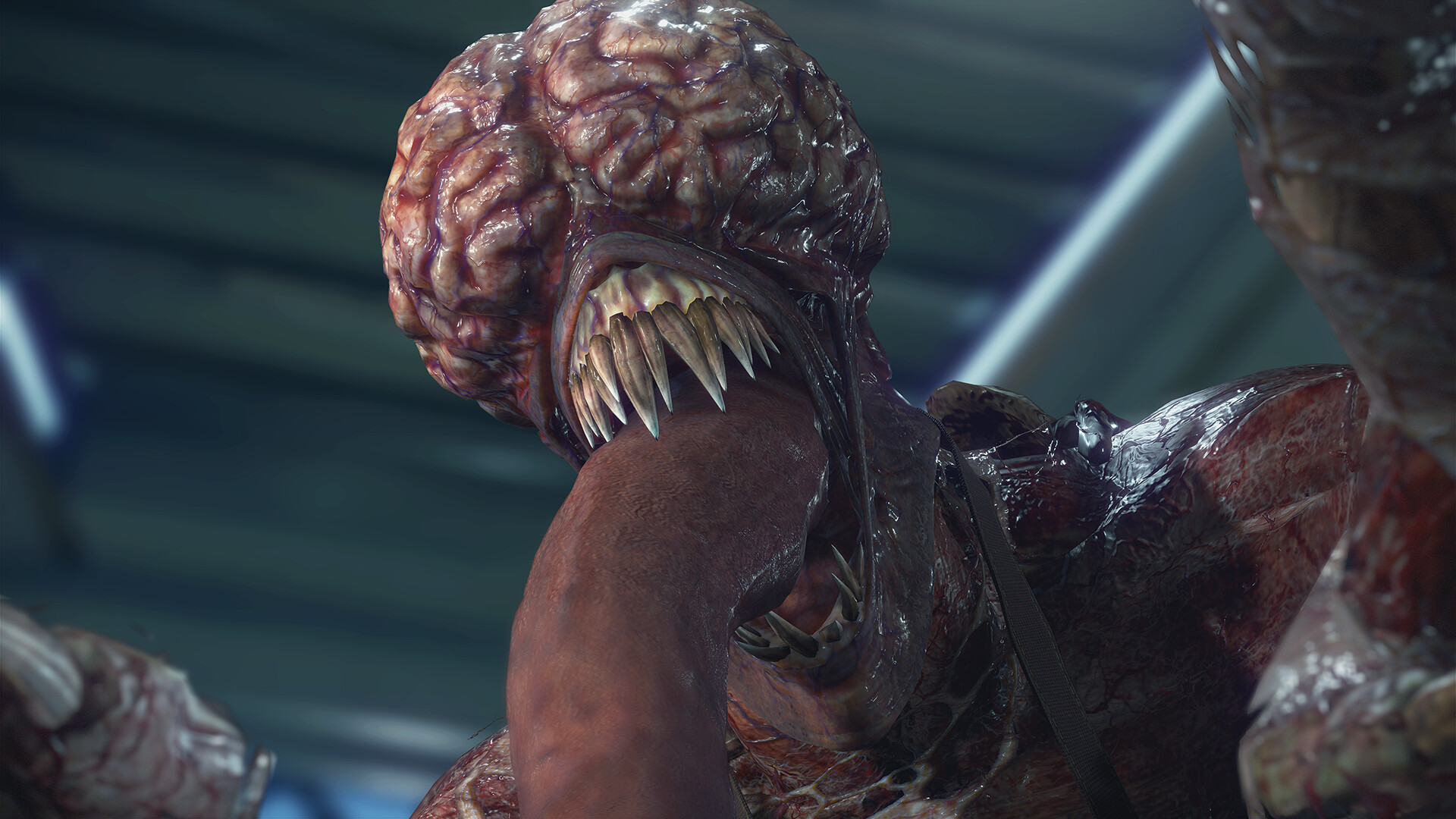 Dead Rising Deluxe Remaster - Costume & BGM: Licker screenshot 1