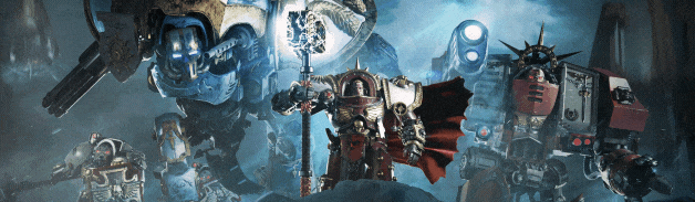 Warhammer 40.000: Dawn of War III thumbnail