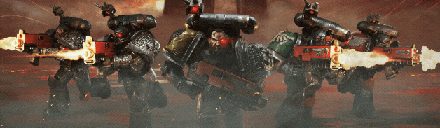 Warhammer 40.000: Dawn of War III thumbnail