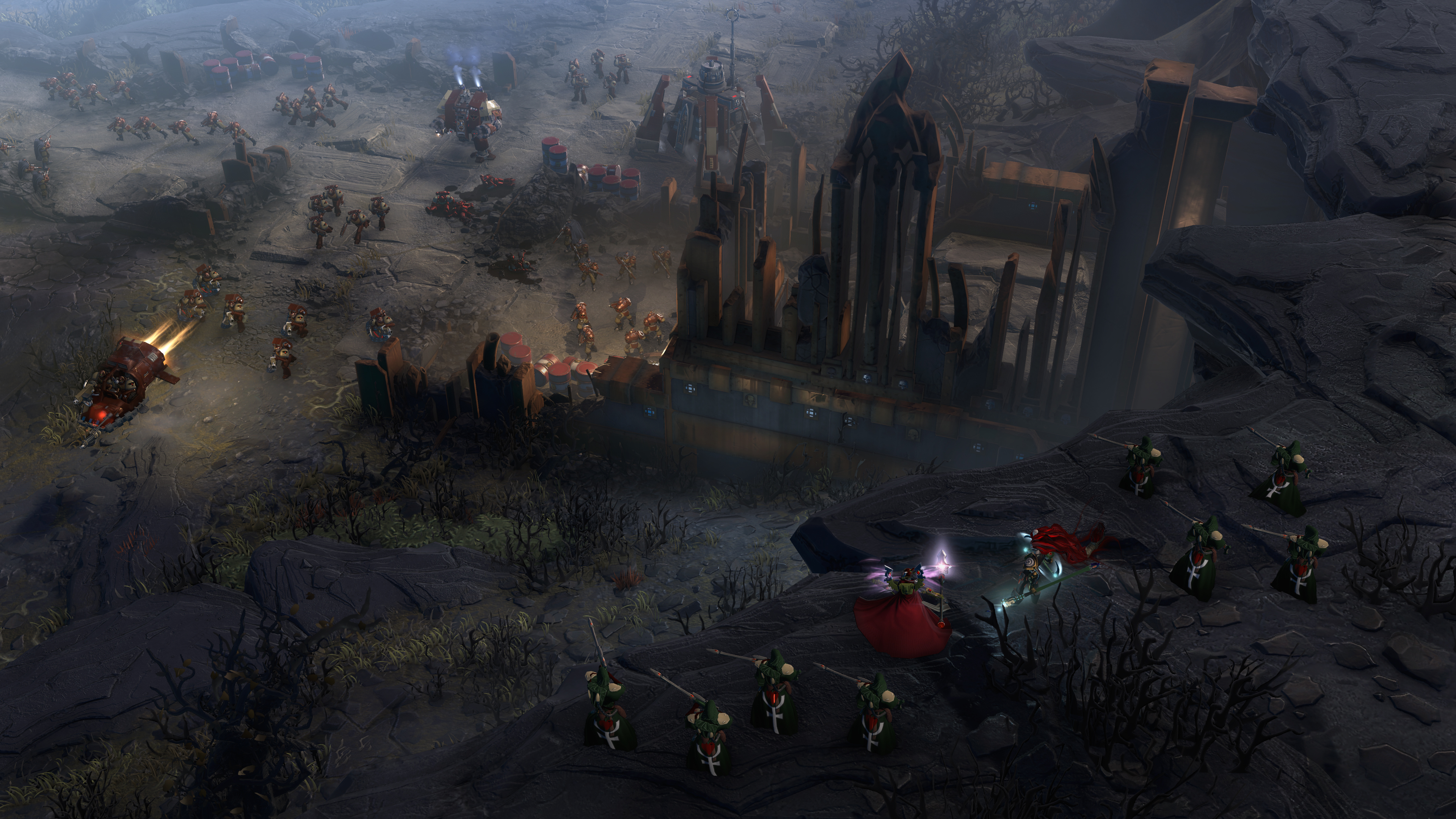 Warhammer 40,000: Dawn of War III screenshot 15