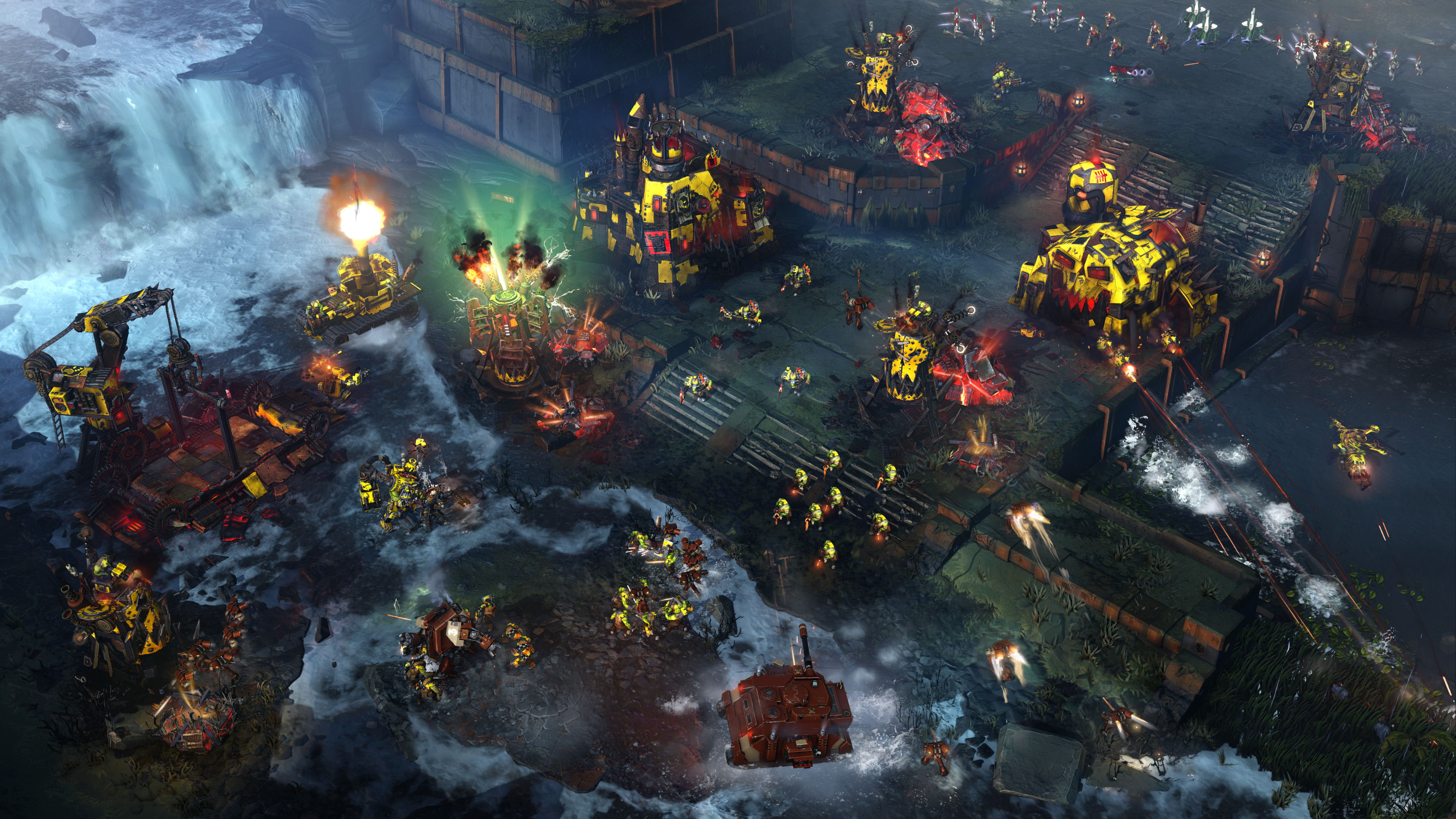 Warhammer 40,000: Dawn of War III screenshot 5