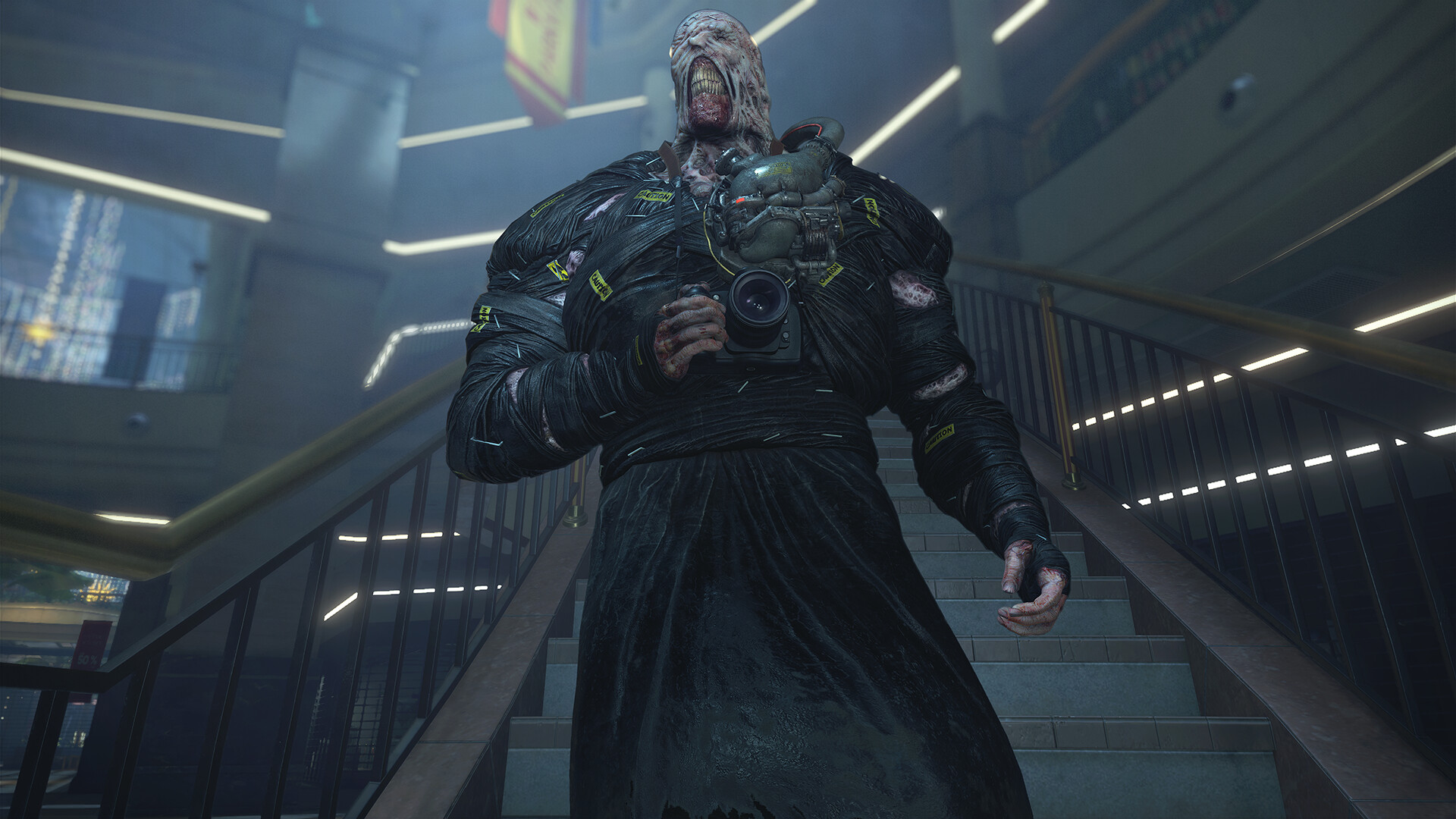 Dead Rising Deluxe Remaster - Costume & BGM: Nemesis screenshot 1