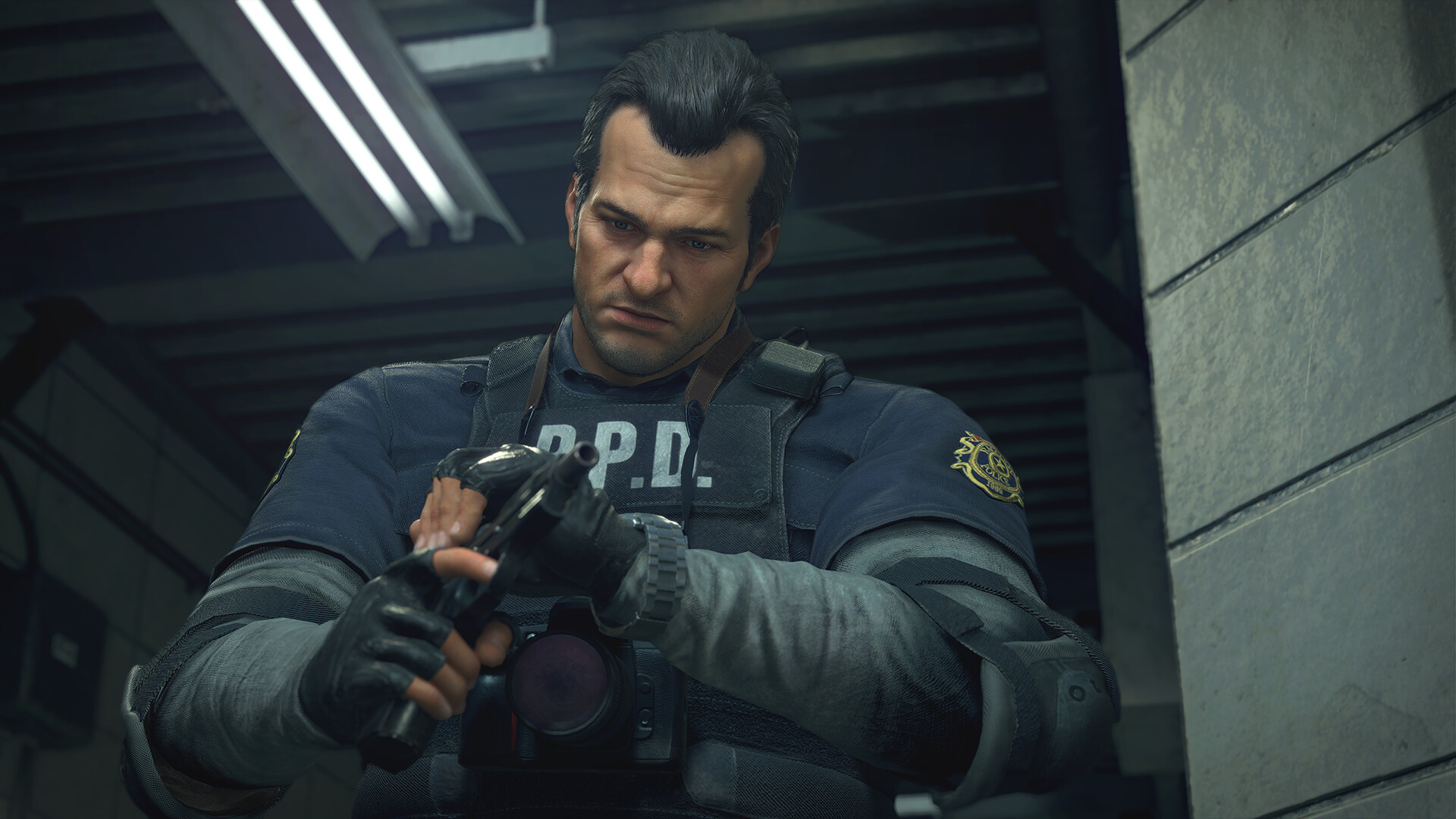 Dead Rising Deluxe Remaster - Costume & BGM: Leon S. Kennedy screenshot 1