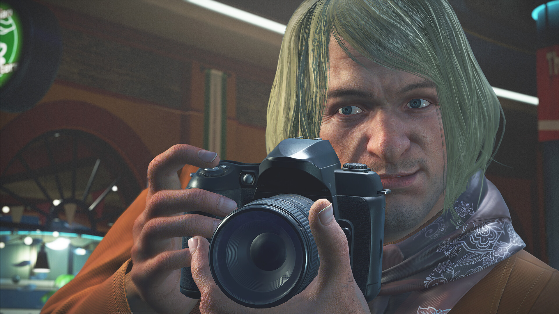 Dead Rising Deluxe Remaster - Costume & BGM: Ashley Graham screenshot 1