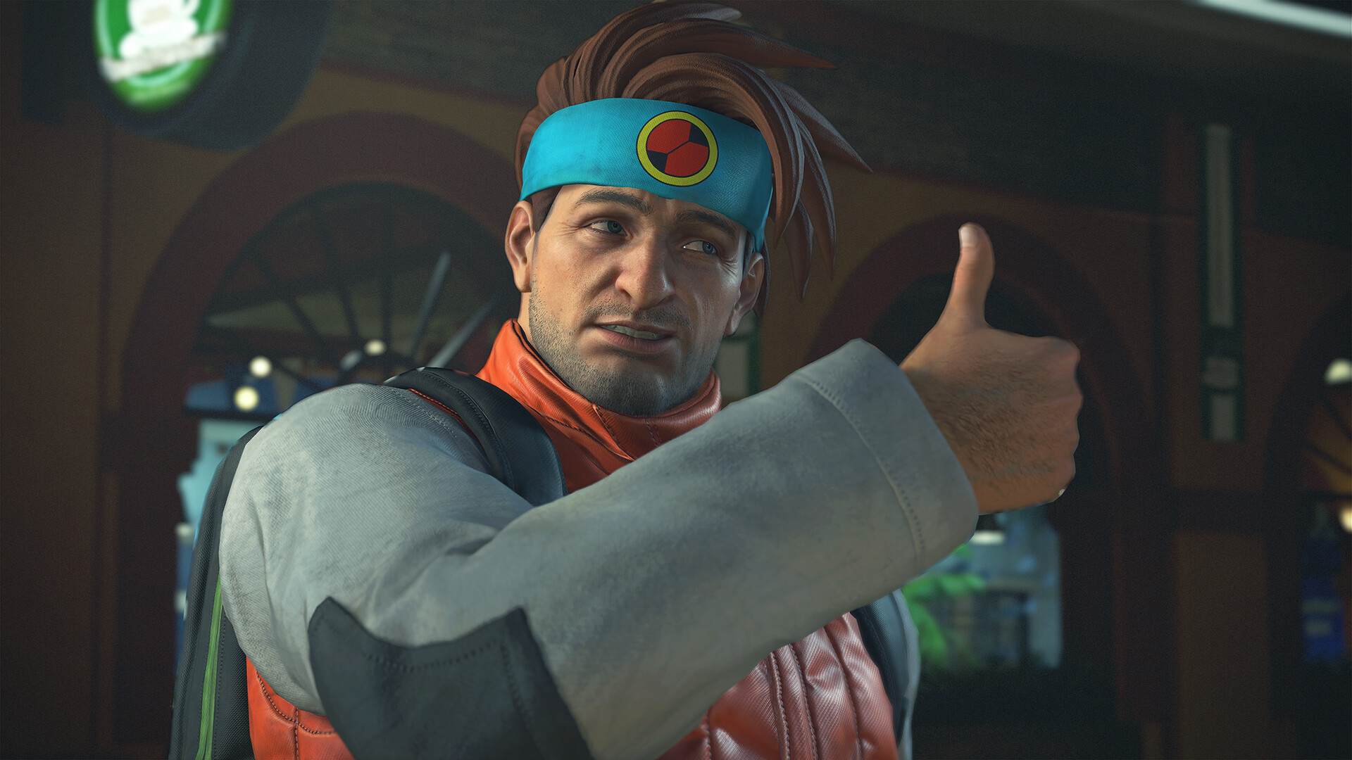 Dead Rising Deluxe Remaster - Costume & BGM: Lan Hikari screenshot 1