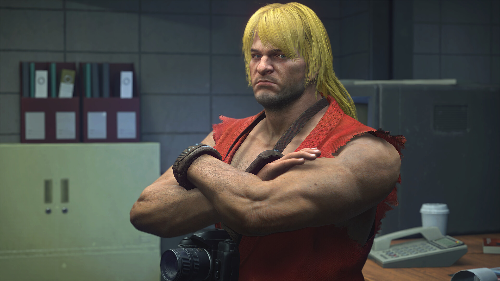 Dead Rising Deluxe Remaster - Costume & BGM: Ken screenshot 1