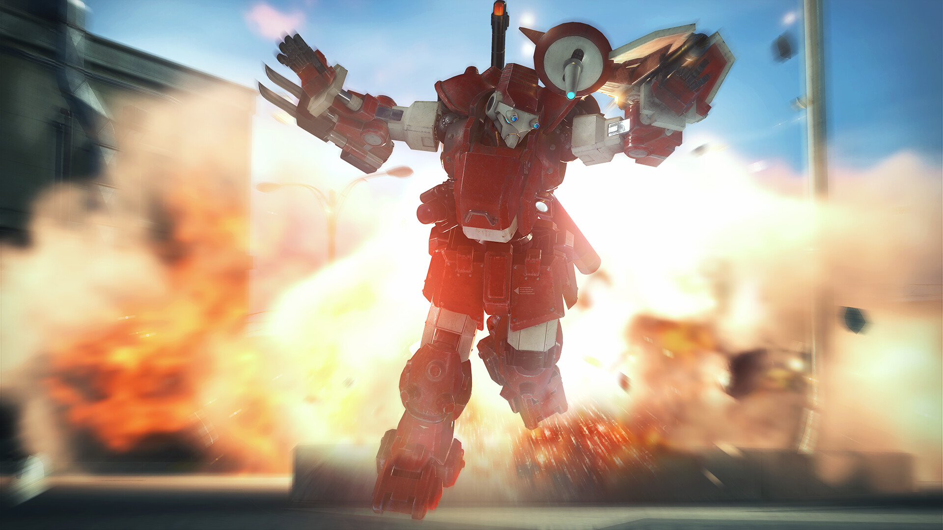 Dead Rising Deluxe Remaster - Costume & BGM: Blodia screenshot 1