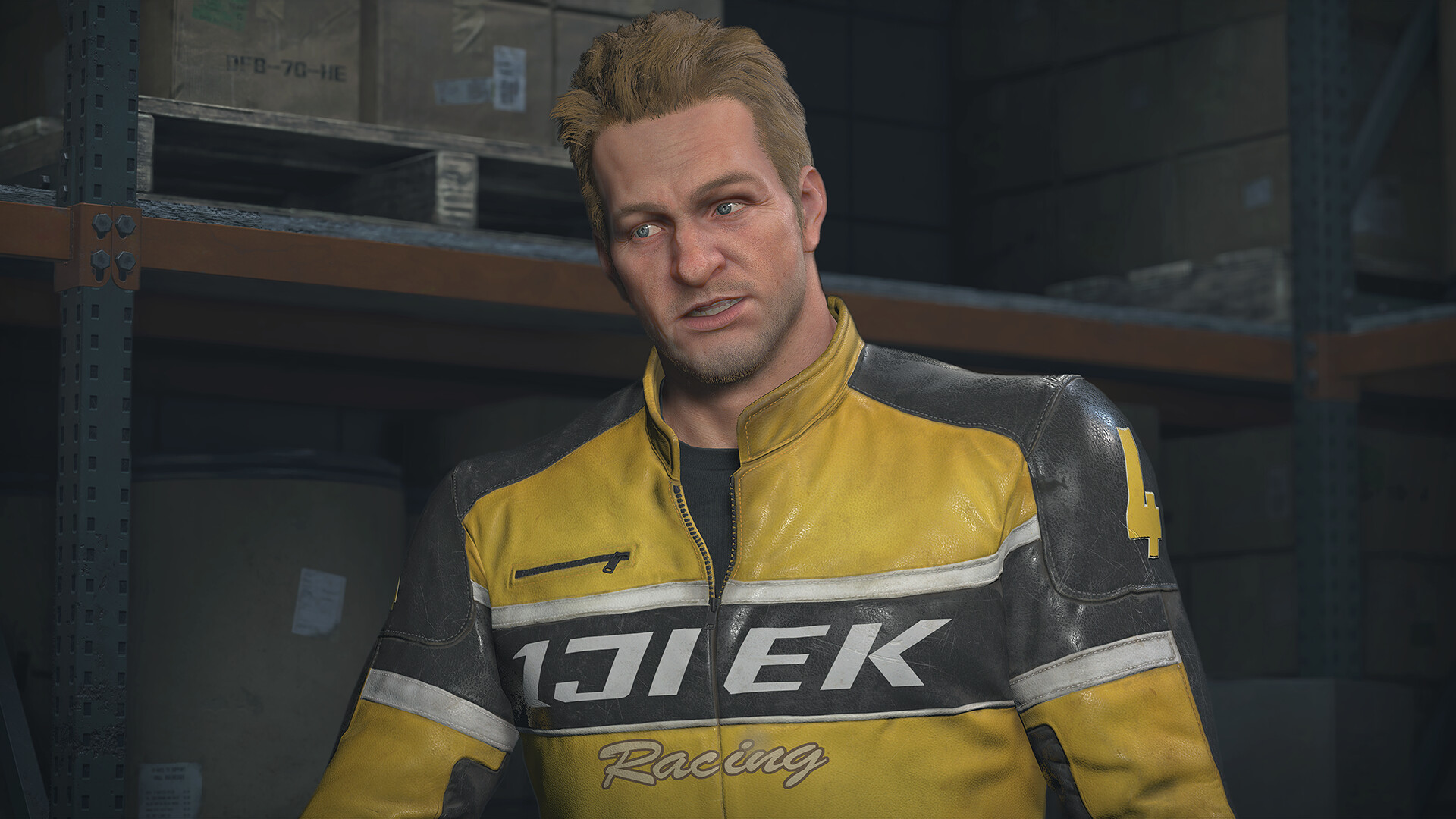 Dead Rising Deluxe Remaster - Costume & BGM: Chuck Greene screenshot 1