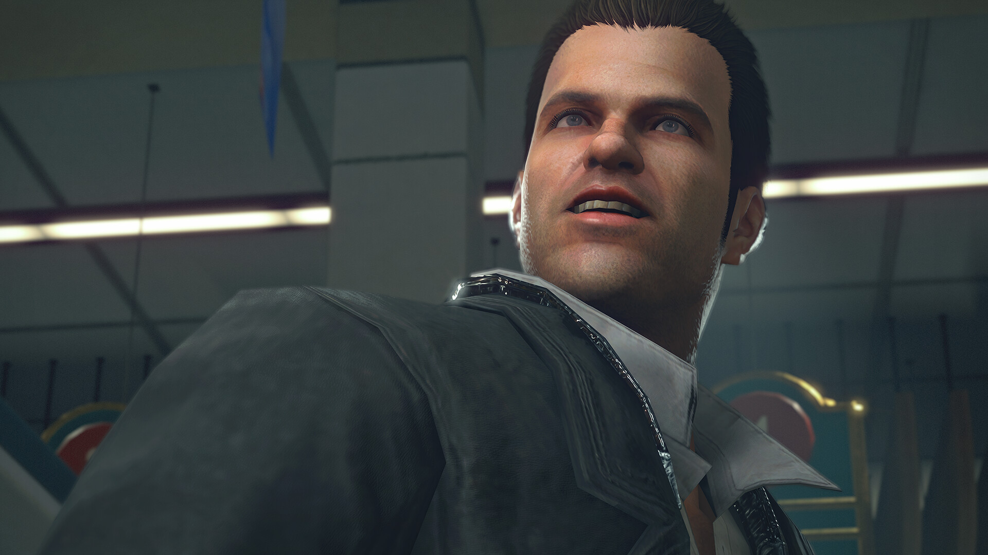 Dead Rising Deluxe Remaster - Costume & BGM: Frank West 2006 screenshot 1