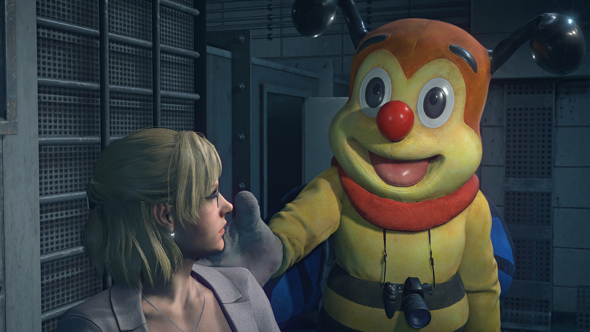 Dead Rising Deluxe Remaster - Costume & BGM: Willamette Parkview Mall Bee screenshot 1
