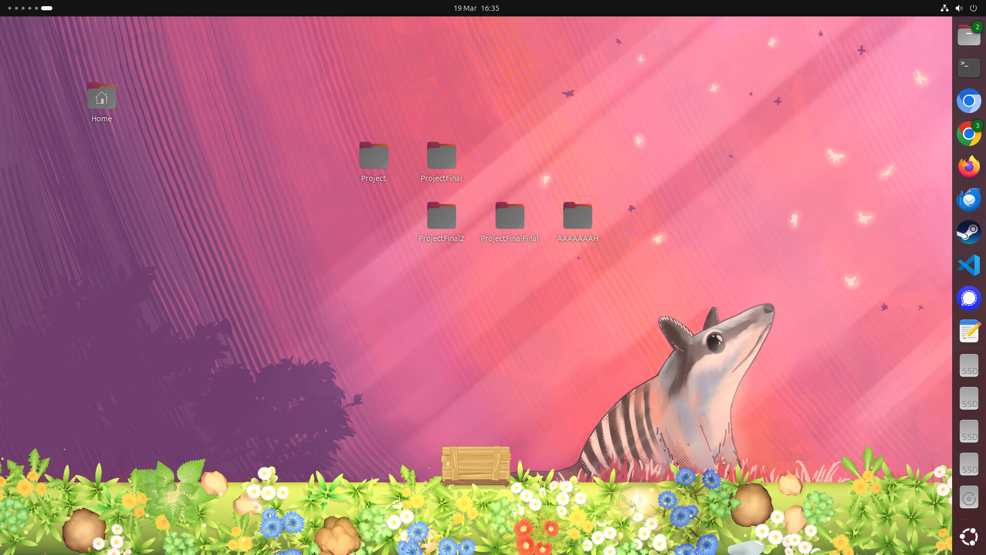 FlowerField screenshot 1