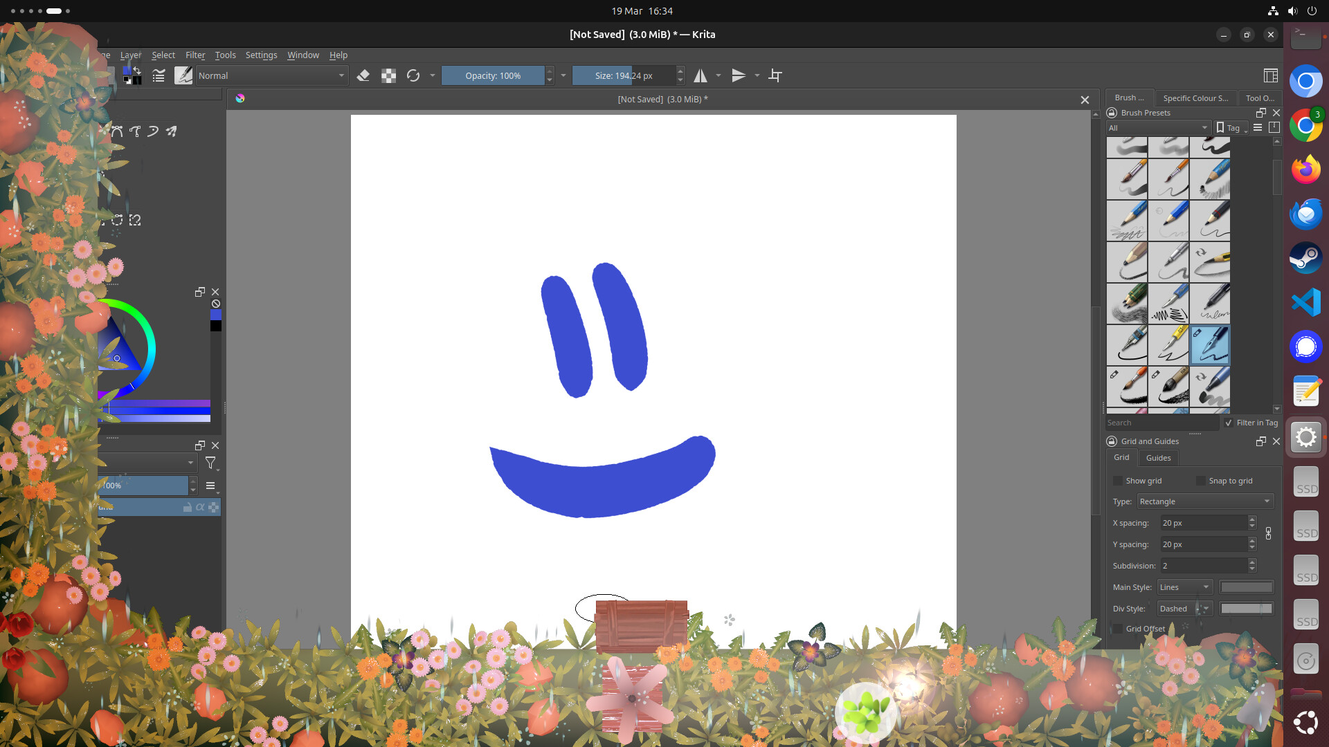 FlowerField screenshot 3