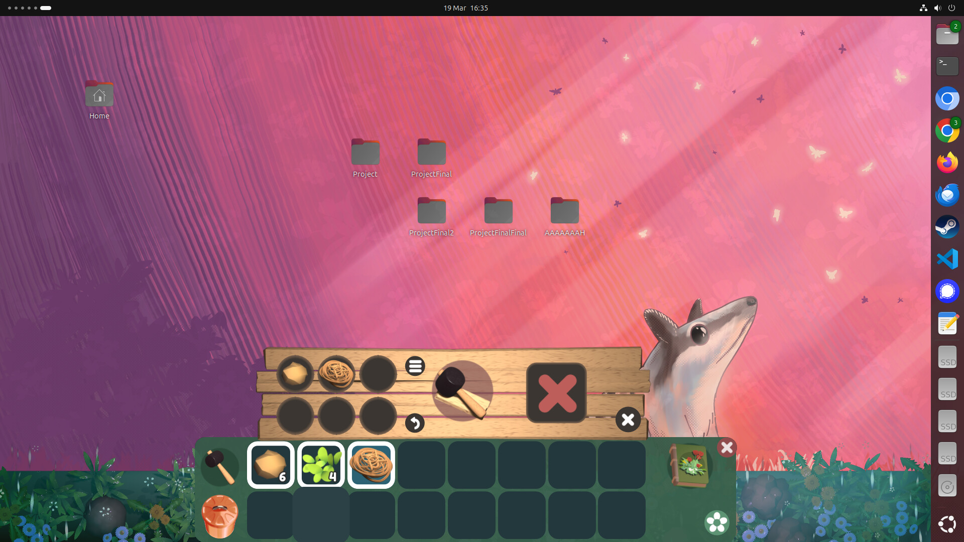 FlowerField screenshot 4