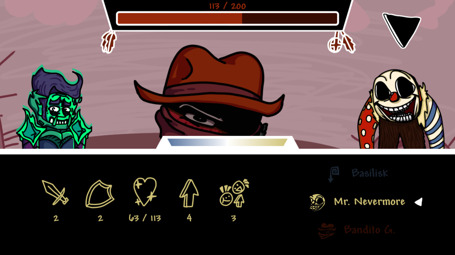 OCRPG screenshot 9