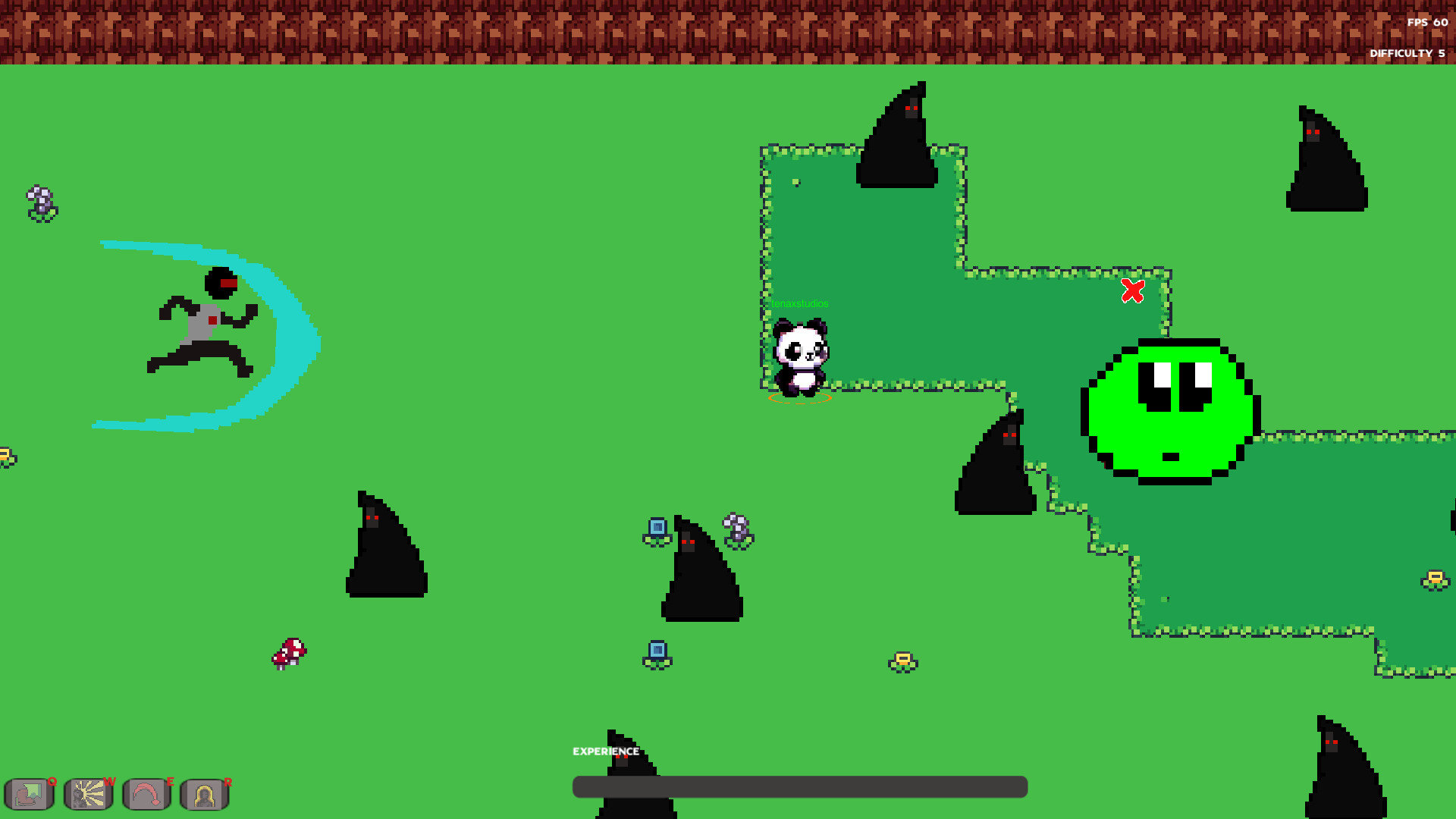 Pandarunium screenshot 4