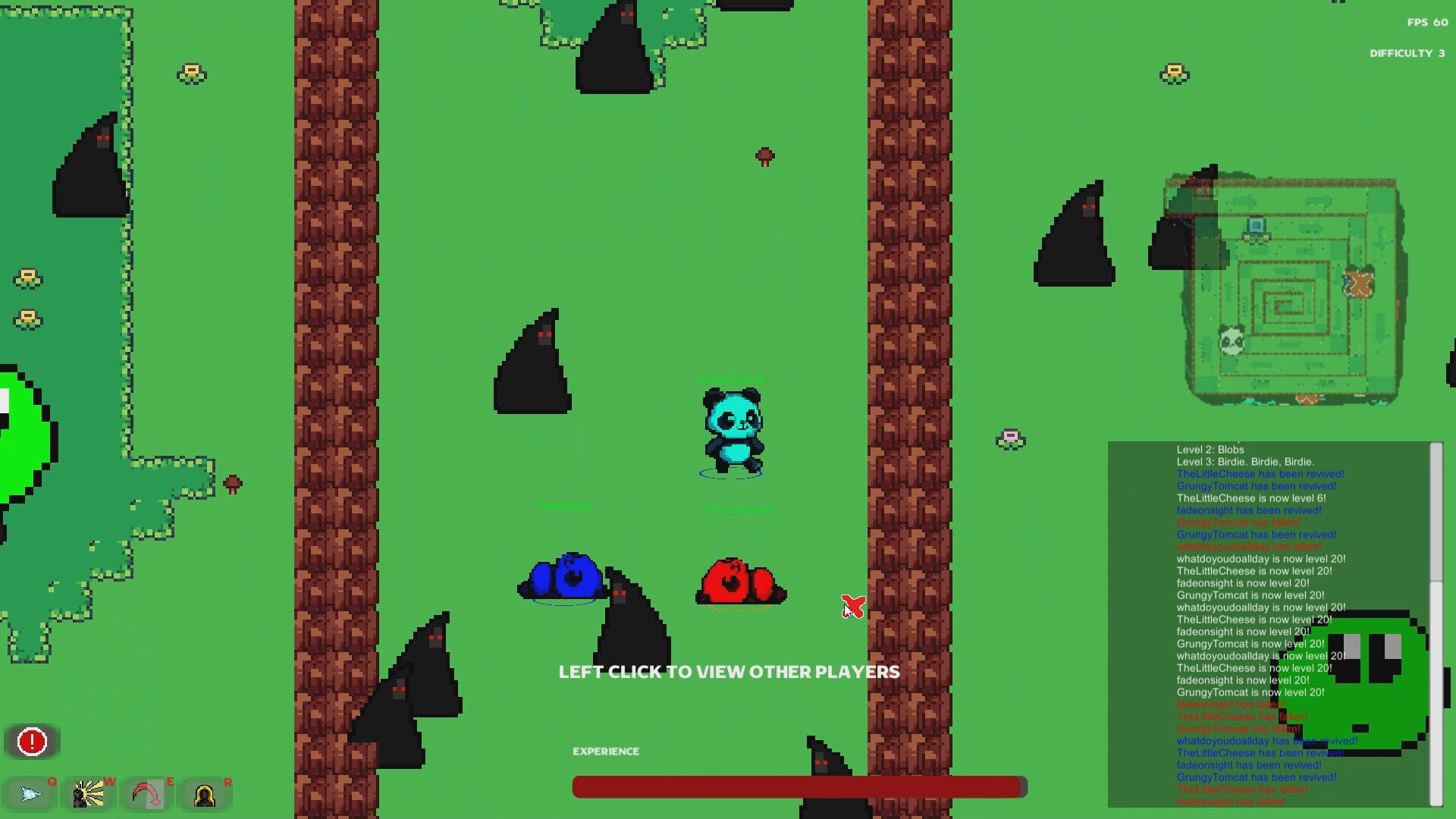 Pandarunium screenshot 2
