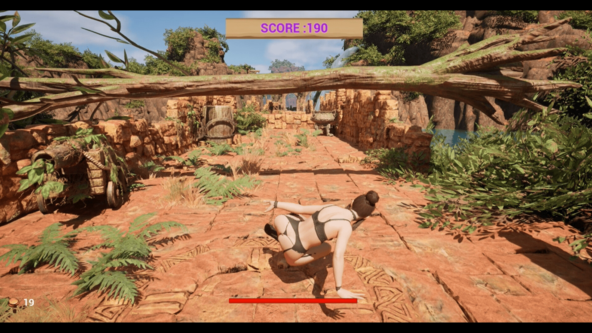 Booty Run screenshot 6