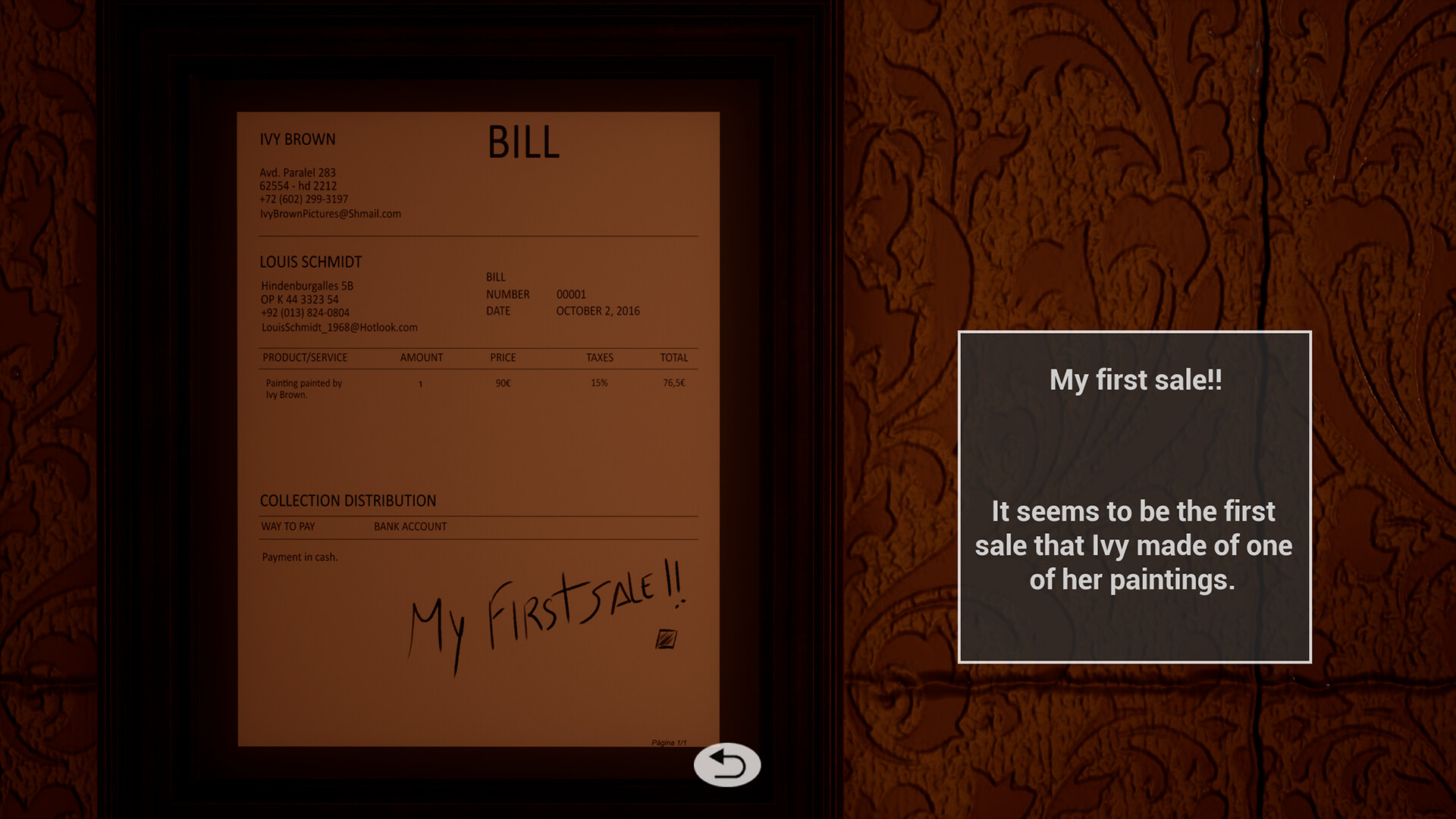 DETECTIVE - The Motel screenshot 4