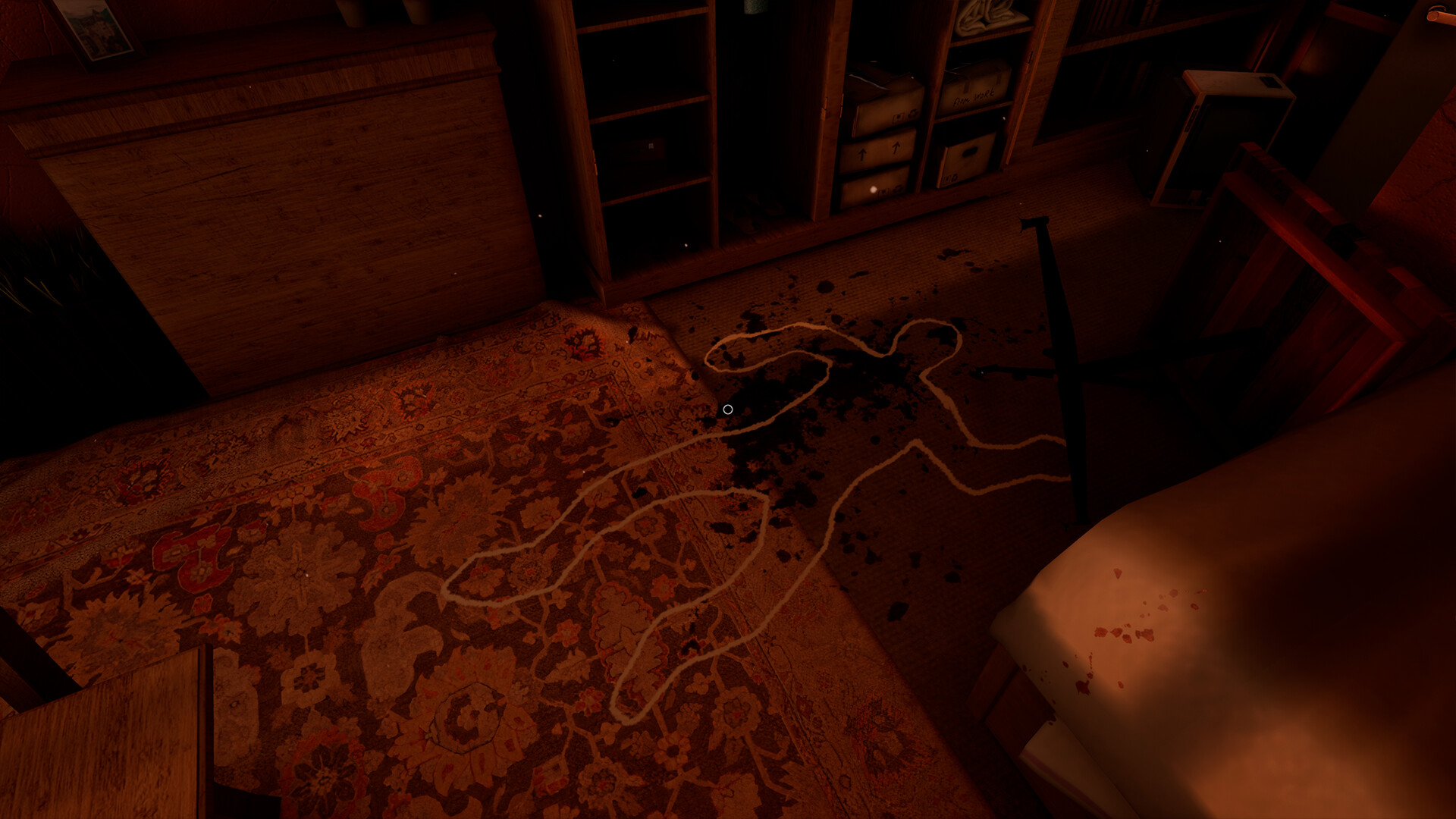 DETECTIVE - The Motel screenshot 7