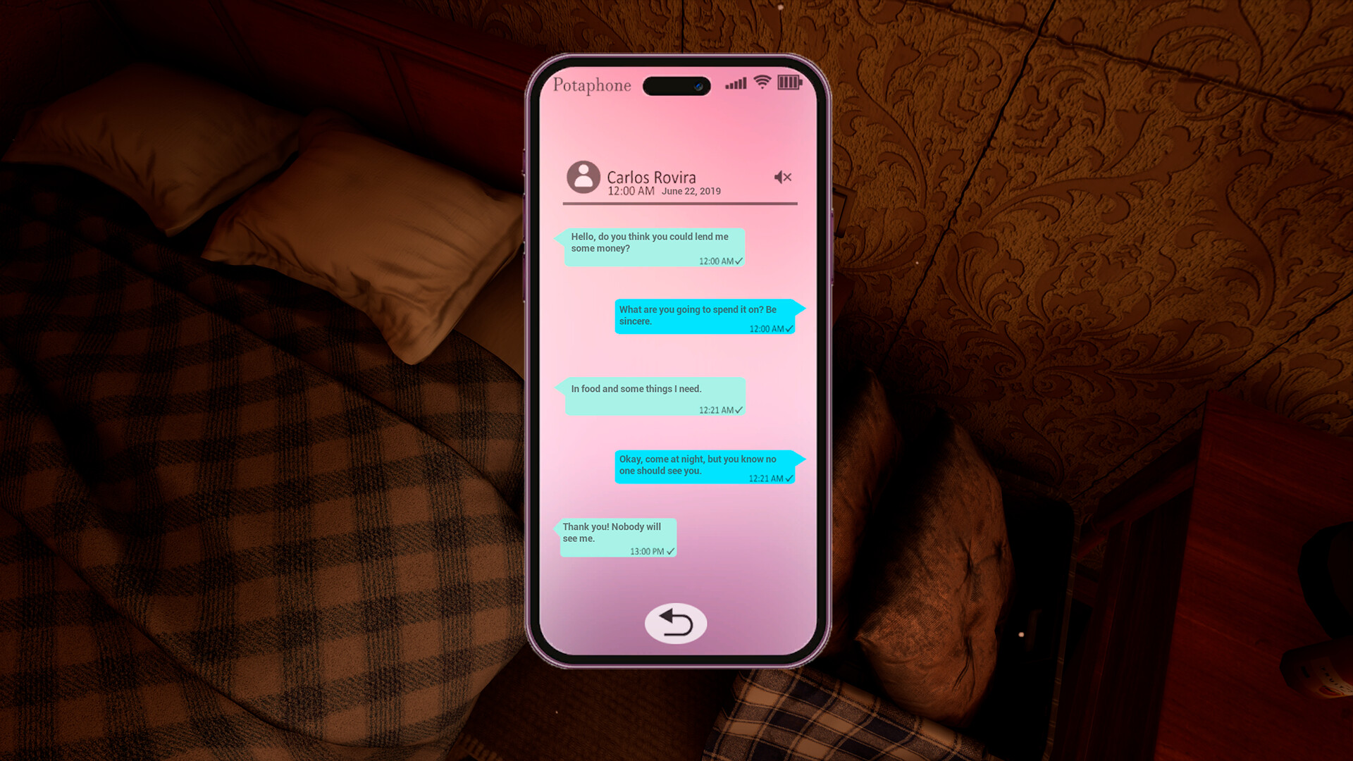 DETECTIVE - The Motel screenshot 5