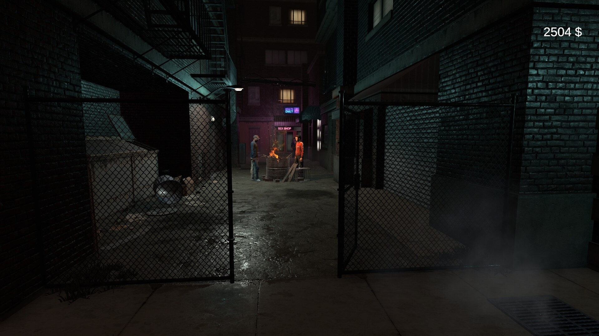 DeepWeb Simulator screenshot 8