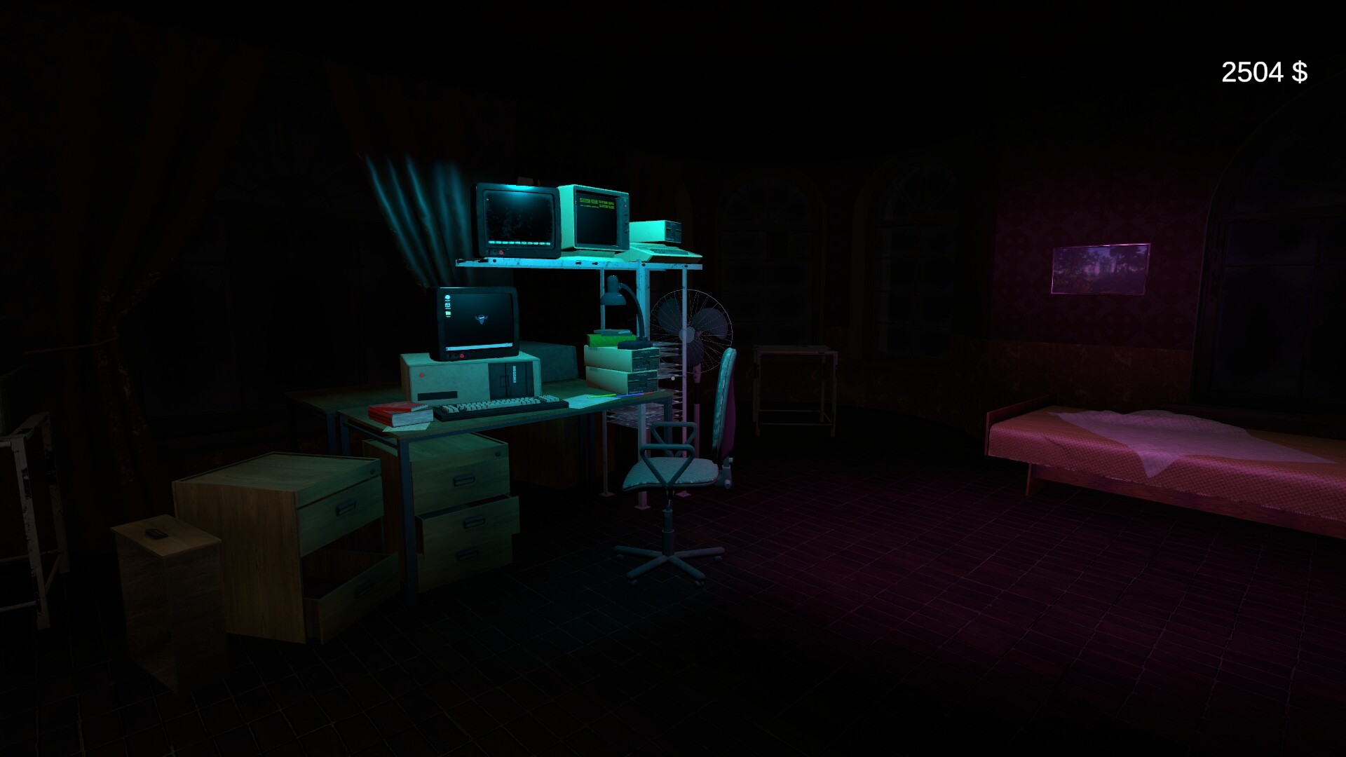 DeepWeb Simulator screenshot 3