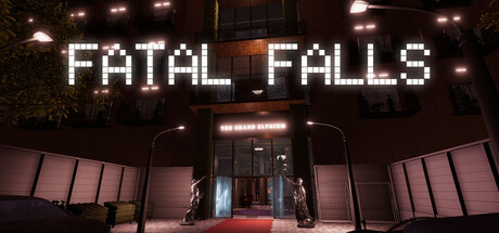 Fatal Falls Cover Image