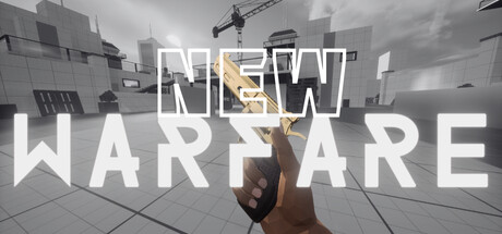 New Warfare — Steam header