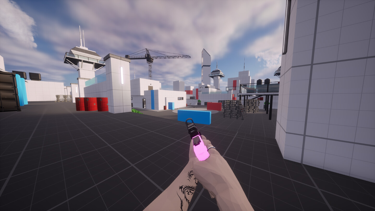 New Warfare screenshot 8