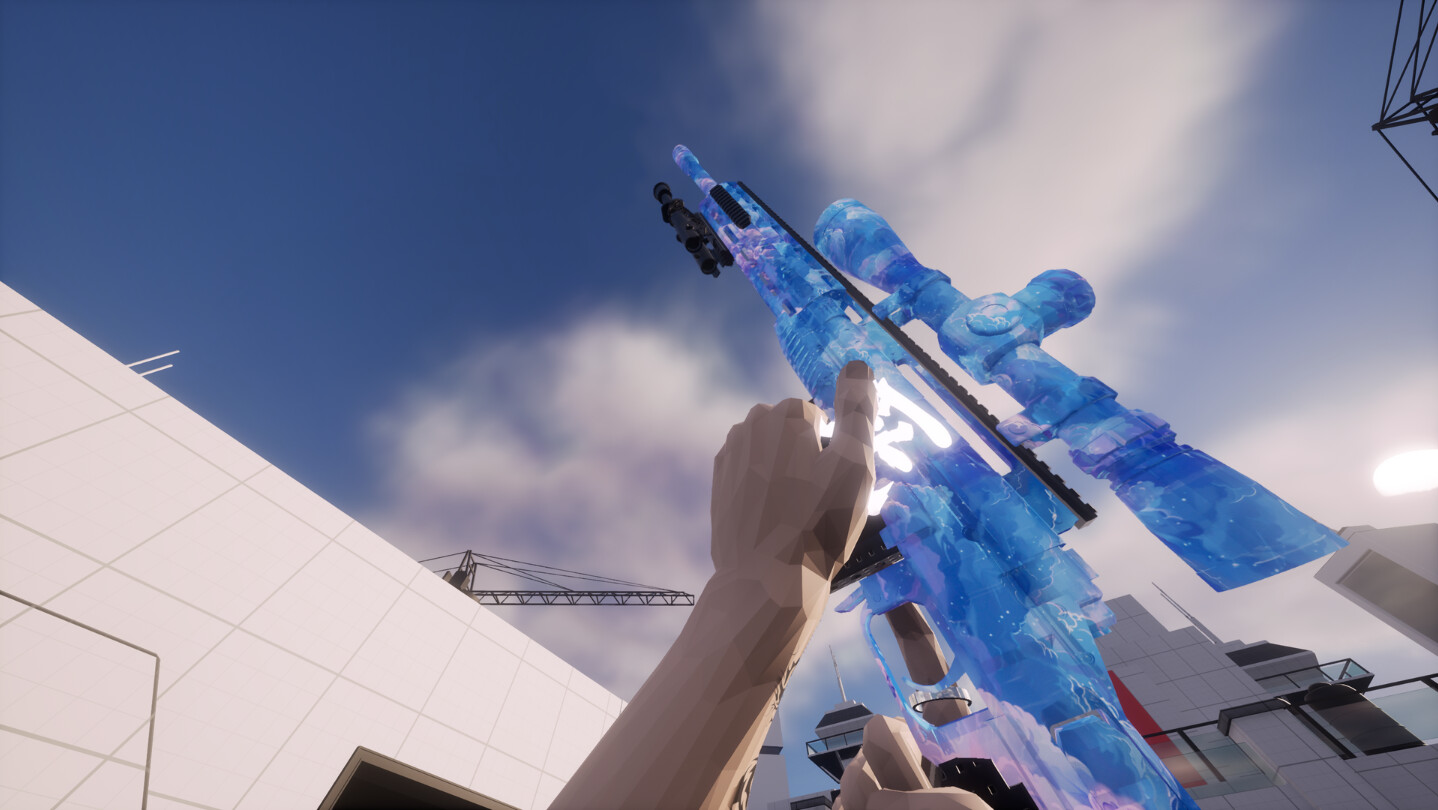 New Warfare screenshot 6