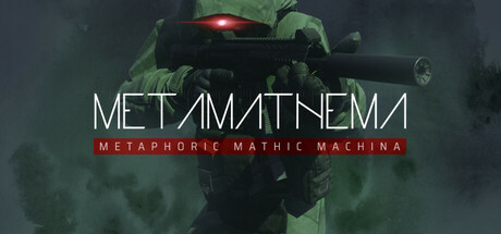 METAMATHEMA Cover Image