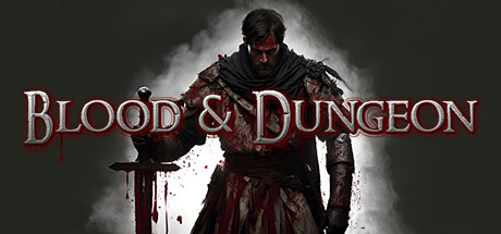 Blood & Dungeon: header artwork